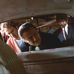 thereal1990s:  Pulp Fiction (1994)