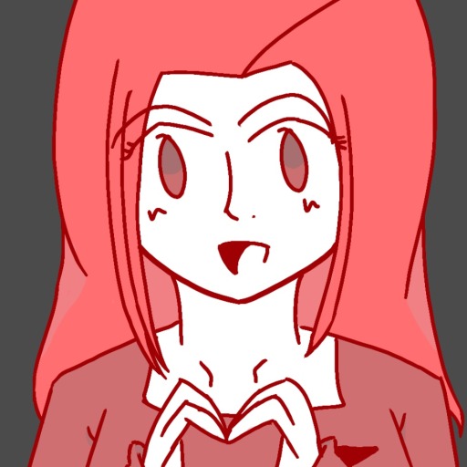 bloodredmarksman:halfsan:What’s the fastest way to a person’s heart?A bullet.