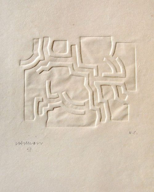 cinemacarpet:  Eduardo Chillida 
