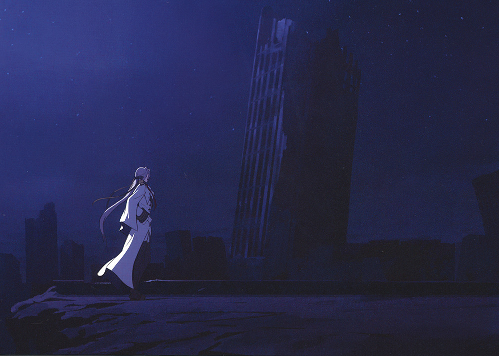 artbooksnat:  Seraph of the End (終わりのセラフ)Concept art from the storyboards