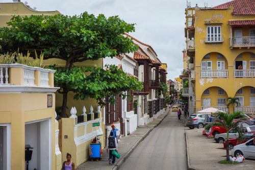 just-wanna-travel:Cartagena, Colombia