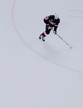 ♡ JACK HUGHES Via Instagram ( Njdevils )