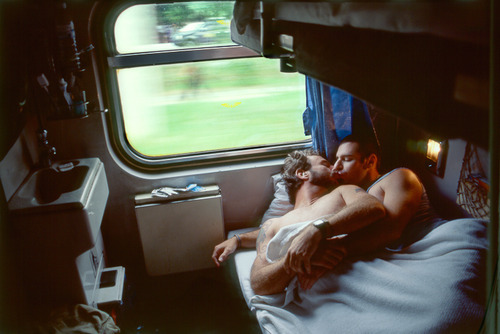 istilllovethedarkroom:   southernseattleite:  arbitrary-stag:  fearbainne: Having adventures together…  Relationship goals.  I apologize for the NSFW-ness (I usually don’t post much) but this was very romantic and cute and domestic and it just made