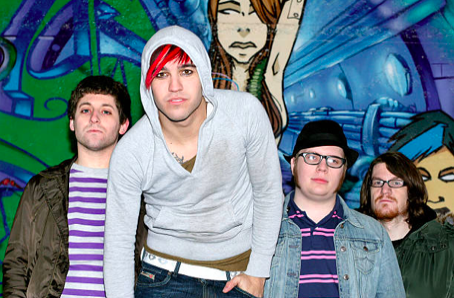 boywentz:Fall Out Boy // West London skate park