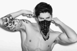 thatboystyle:Tonight’s Boy Crush: Danilo Borgato.