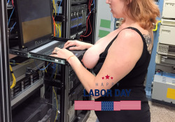facelesswife:  Happy Labor Day to all you