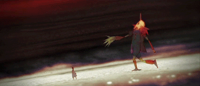 andrewmaclean:  Tekkonkinkreet: I love this movie so much. 