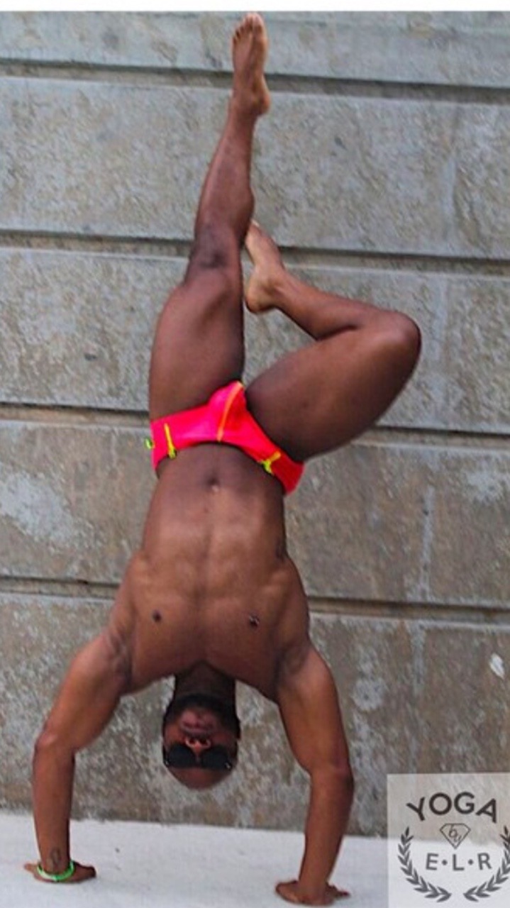 Beautiful Black Men FromPhilly