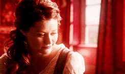 :  Ah, but I’m a villain. And villains don’t get happy endings. 