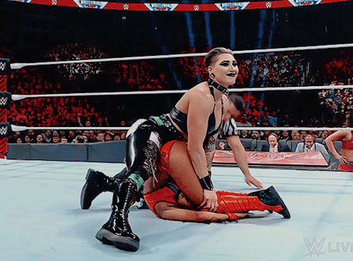 Rhea Ripley Monday Night Raw | 03/28/22 