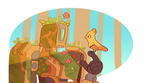 chloe-glow:  ive been crying about the last bastion for the past 5 hours  