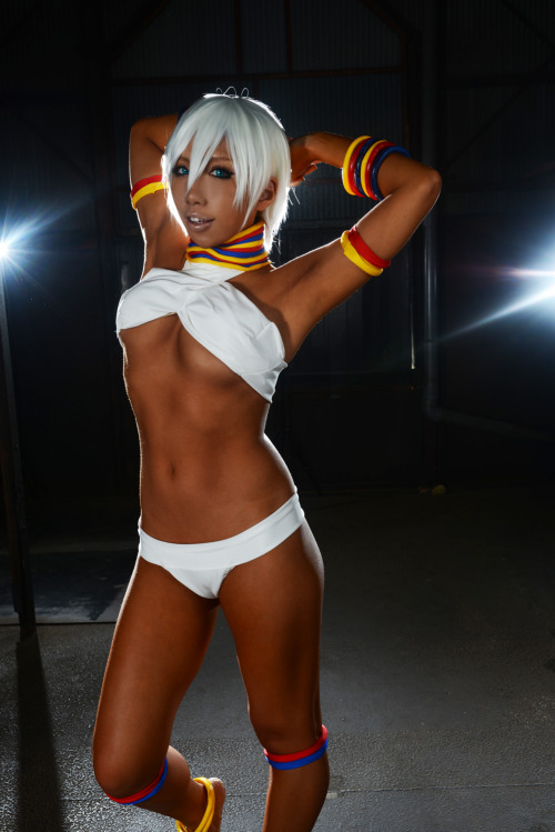 Street Fighter - Elena (Nonsummerjack) 1-2 adult photos