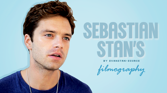 Oh my Sebastian Stan