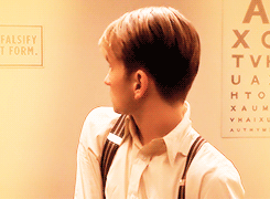 puppysteves:  Whatever happens tomorrow, you must promise me one thing. That you
