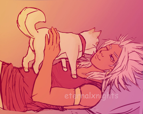 eternalxnights:  Conspireshipping pet doodles~ porn pictures