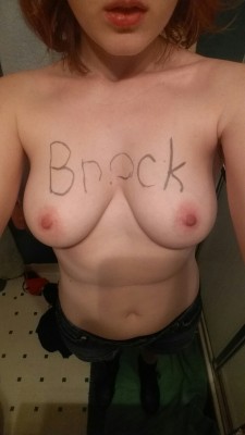 wearmedowntobones:  For the anon named Brock