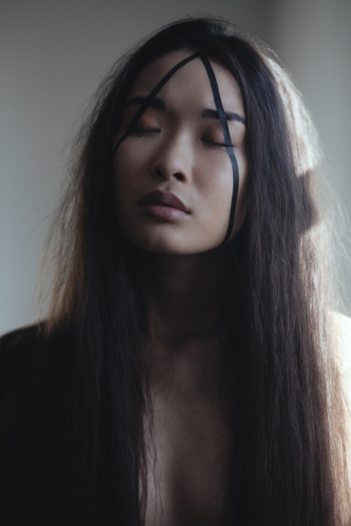 jensingvarsson:  Bibi Sharipova, by Jens Ingvarsson. 