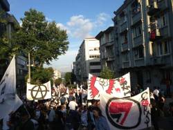 antifascistaction:  Carsi, Istanbul