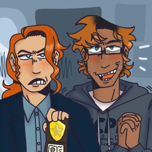 I Recently Got Into Batman Unburied