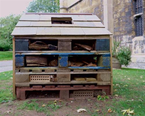 5 Star Reviews for the York Minster Bug Hotel.