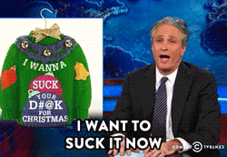 comedycentral:  They say it’s not truly the holiday season until you’ve heard