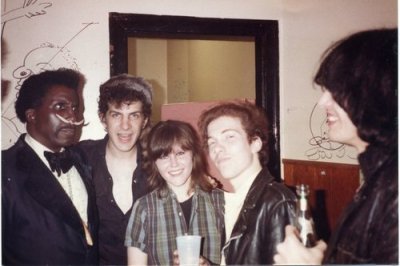 poisonivythecramps:
“Screaming Jay Hawkins and Miriam Linna (again, but this time in color)
”
Not to mention Billy M. and Todd Abramson (co-owner of Maxwell’s in Hoboken, Telstar Records chief, and booking agent extraordinaire).