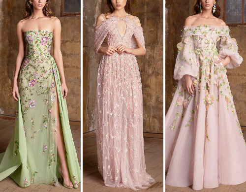 Tony Ward ‘Where is Aphrodite?’ Fall 2022 Ready-to-Wear Collection