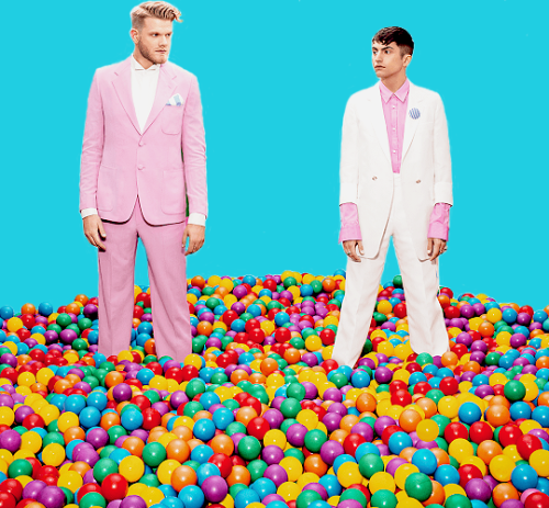 Porn photo prettypentatonix: SUPERFRUIT - FUTURE FRIENDS