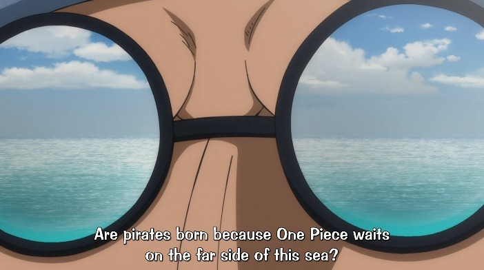 Never Watched One Piece — One Piece Movie: Film Z