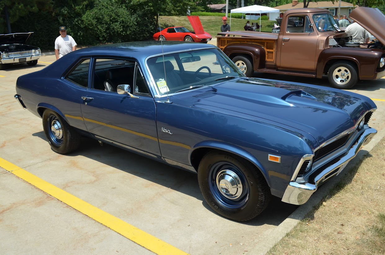 Muscle Cars Fans