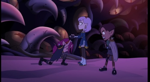 Me, Watching The New Episode Of The Owl House: Huh Why Does This Scene Feel Familiar...