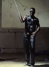 "Some Motherfuckers Are Always Trying To Ice-skate Uphill."Horror Character Appreciation - Wesley Snipes