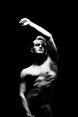 sean-clancy:Jeppe Hansen by Justin Violini