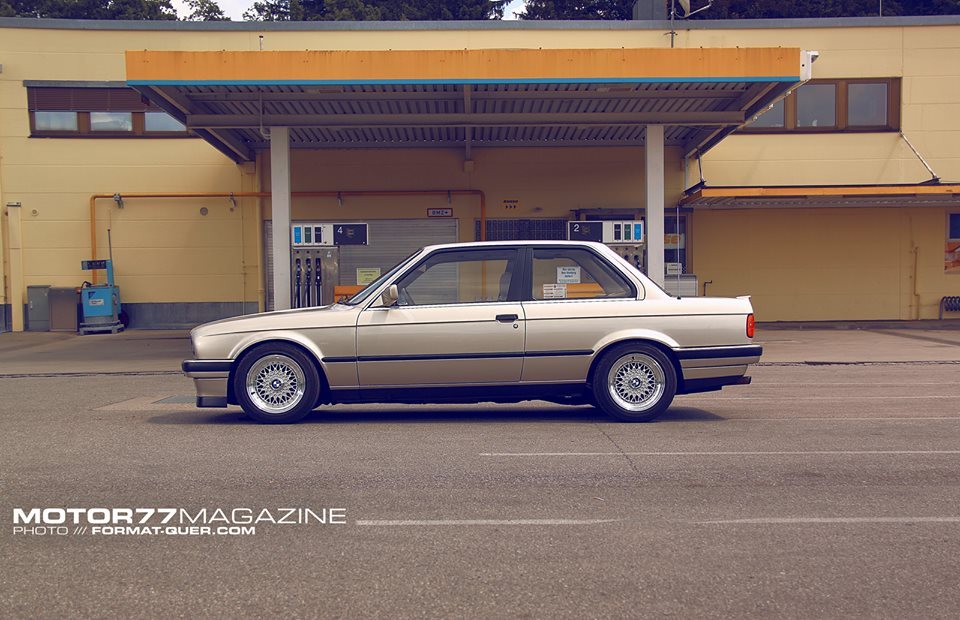E30's
