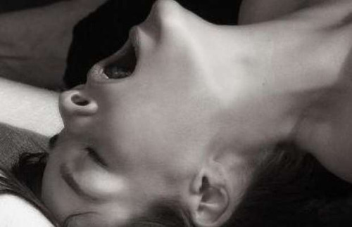 the-heart-of-the-lion:  “Orgasm is the total involvement of the body, mind, body,