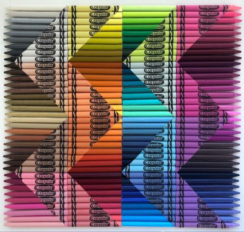 thingsorganizedneatly: SUBMISSION: Adam Hillman, Cutting In Line, 2019