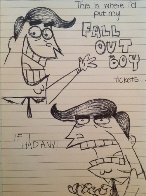 itskaylajean:  My journal entry for today. 