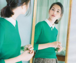 Kiko Mizuhara 水原希子