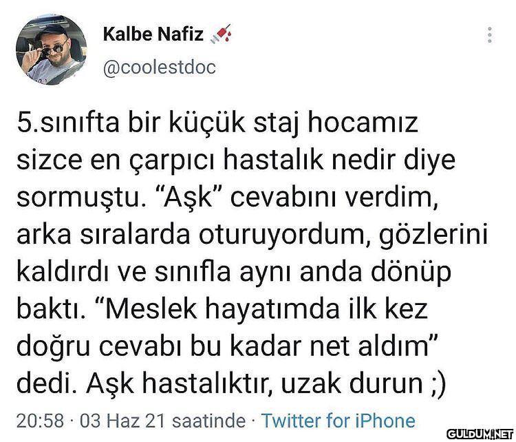 " Uzak durun abi ,...