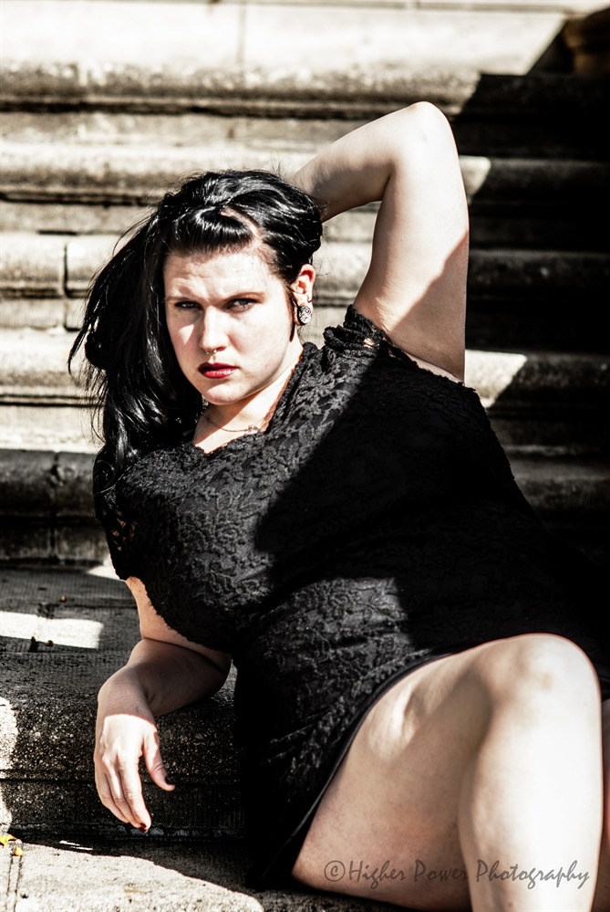 veracityinbloom:  higherpowerphotography.com More from my shoot at Hollywood Forever!