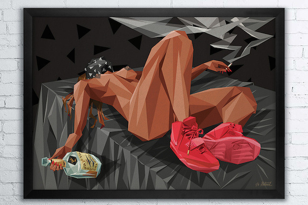allwewantisart:  Make sure to follow http://allwewantisart.tumblr.com for the best