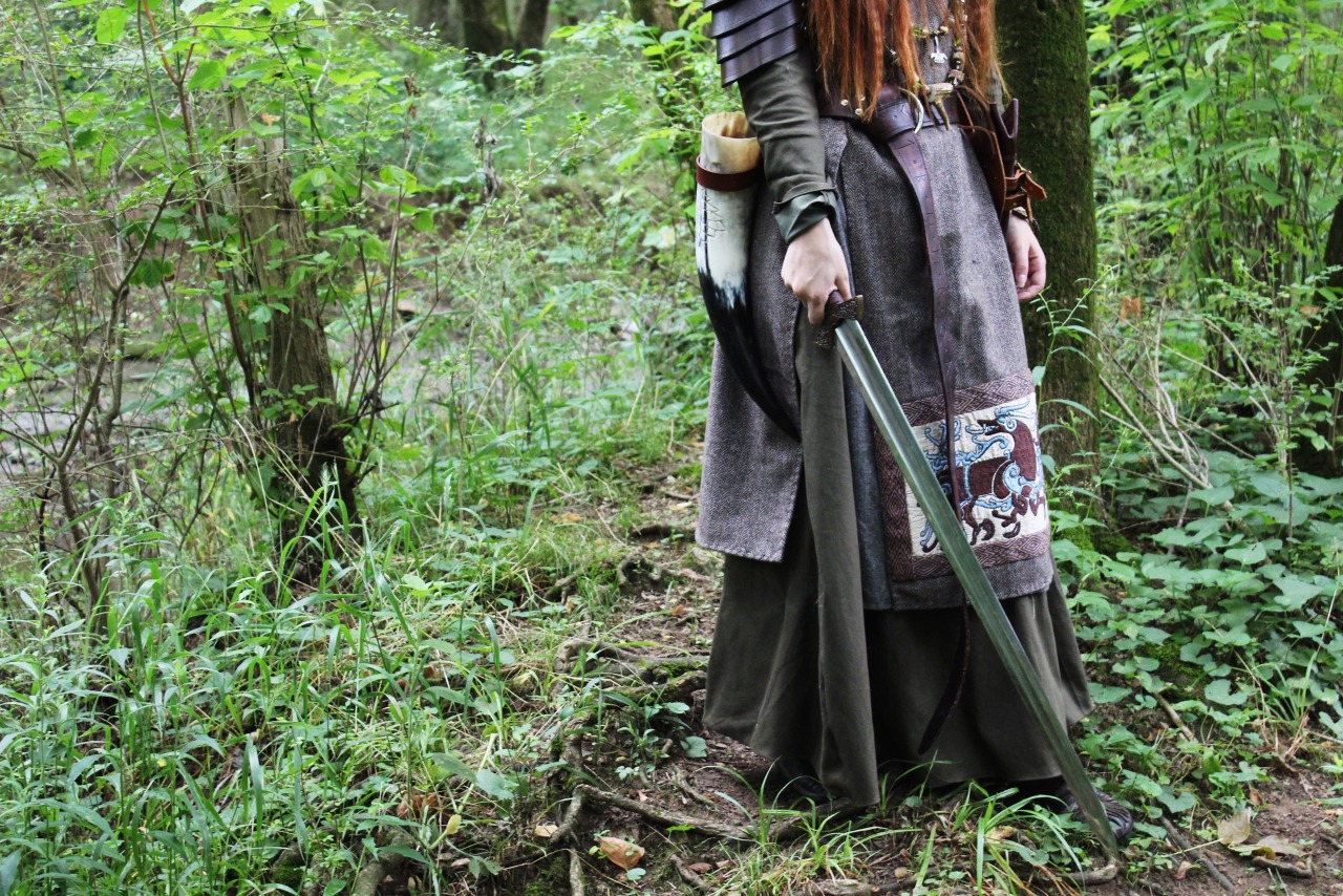 elvenrealm:  “Never forget what you are, for surely the world will not. Make it