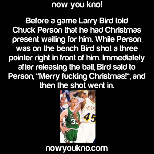 nowyoukno:  10 Christmas Facts Click Here for more!