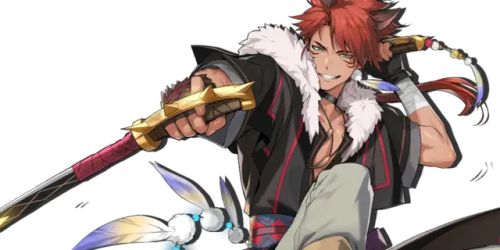 Showing Of Lord Of Heroes Characters To Make You Want To Try It Out Because I Am Tired Of The Same Face/body