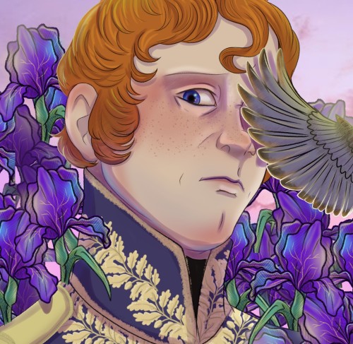 I Love Flower Paintings Very Much, But I Don't Like Painting Flowers.