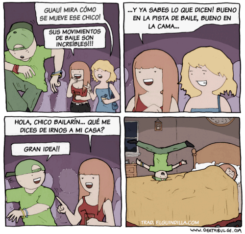 ba dum tss