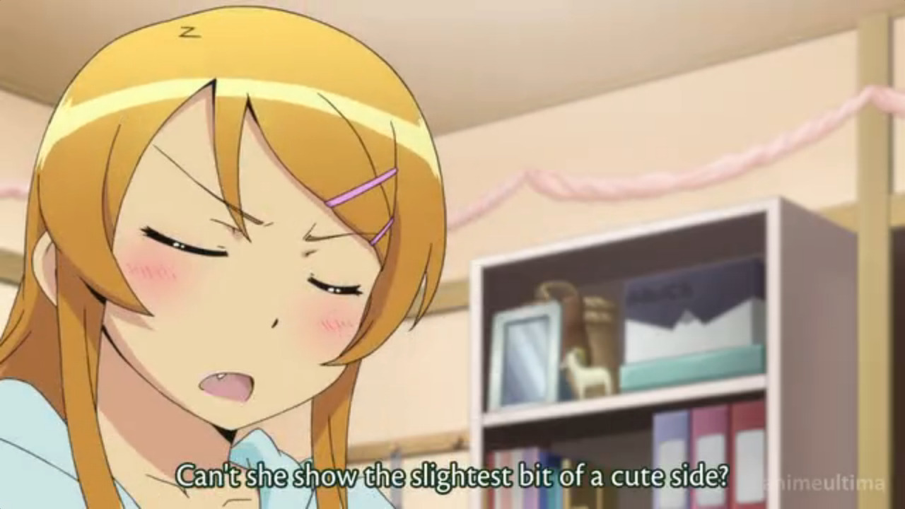 wargodmode:  Kirino talking shit about a character that is exactly like her.  