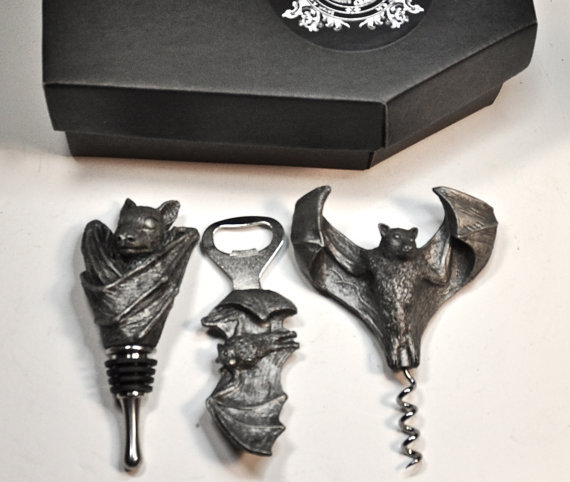 thegentlemanwitch:  //Just Batty// Bat key holder Bat Mug hand illustrated by Mr