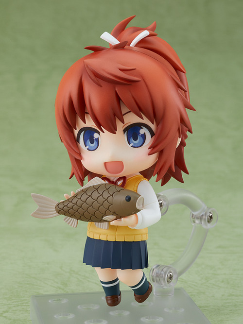 good-smile-company: ねんどろいど 越谷夏海 www.goodsmile.info/ja/product/10893/ Non Non Biyori - Nendor