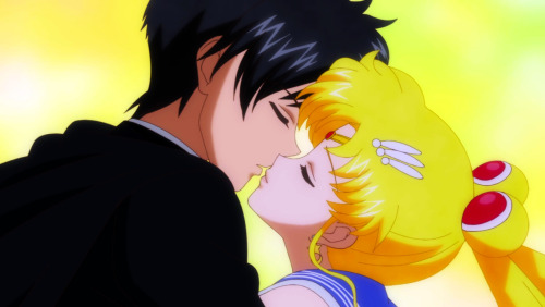 prettyguardianscreencaps: Sailor Moon Crystal ep.26  &quot;Replay –Never Ending&ndash